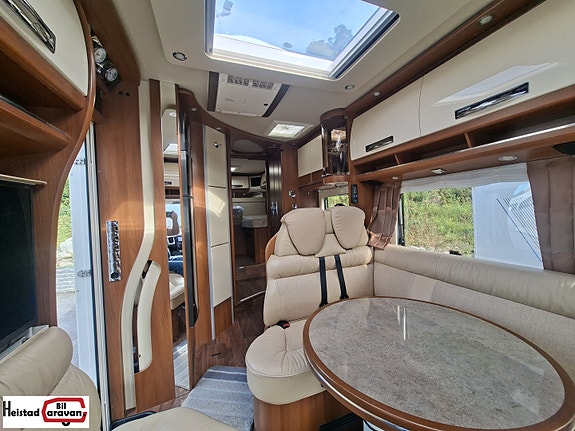 Carthago Chic E-Line I 51 177 hk Aut. A/C Solselle/ Lithium 13 of 30