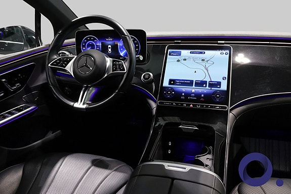 Mercedes-Benz EQE350 15 of 29