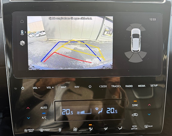 Hyundai Tucson 23 of 28