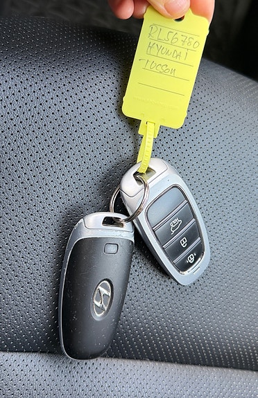 Hyundai Tucson 28 of 28