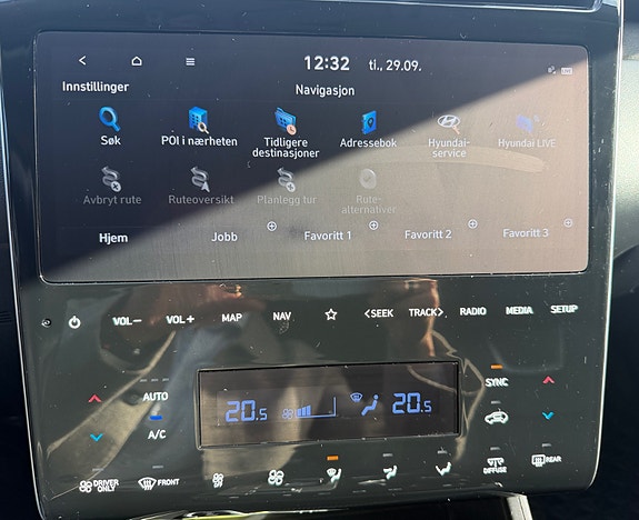 Hyundai Tucson 26 of 28