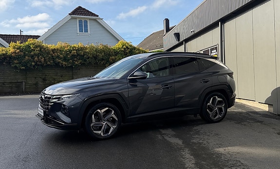Hyundai Tucson 6 of 28