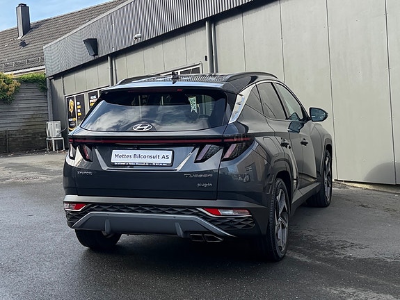 Hyundai Tucson 7 of 28