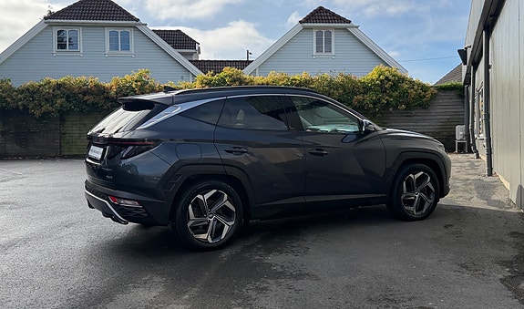 Hyundai Tucson 8 of 28