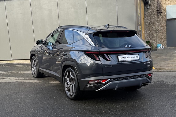 Hyundai Tucson 11 of 28