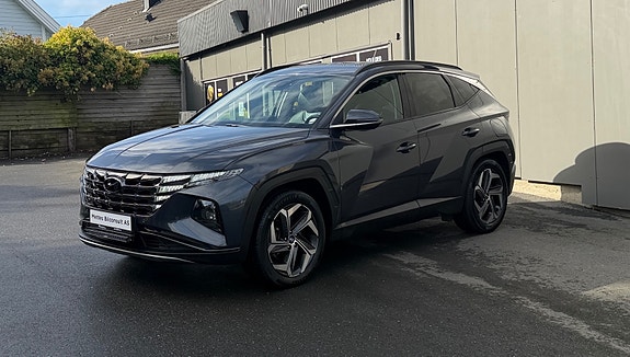 Hyundai Tucson 5 of 28