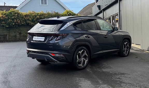 Hyundai Tucson 9 of 28
