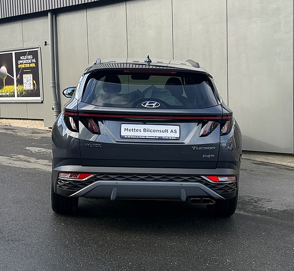 Hyundai Tucson 10 of 28
