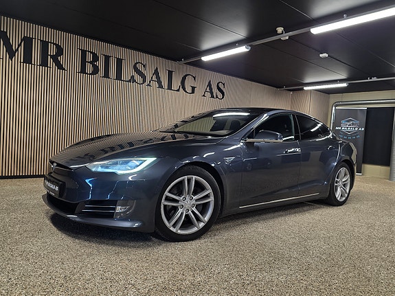 Tesla Model S 6 of 30