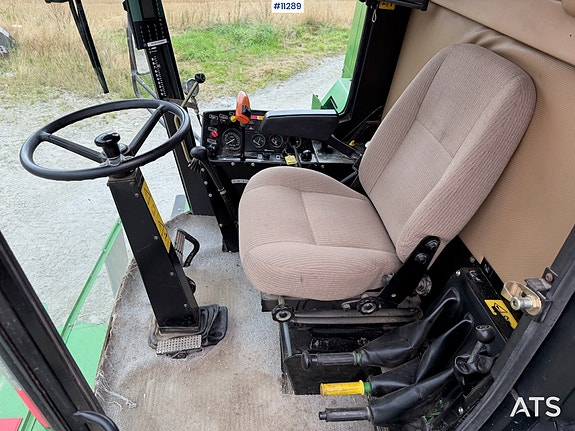 John Deere 1170 Tresker.  SE VIDEO! 13 of 30