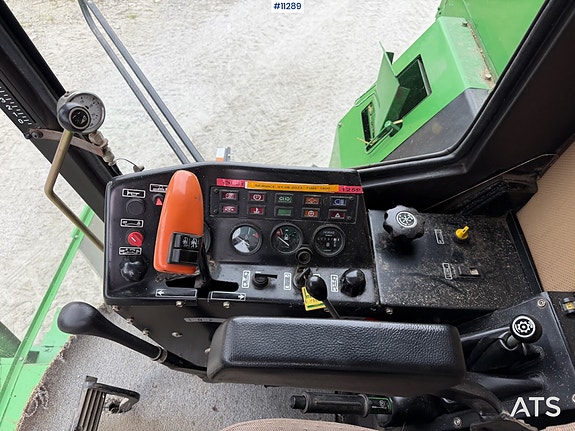 John Deere 1170 Tresker.  SE VIDEO! 14 of 30