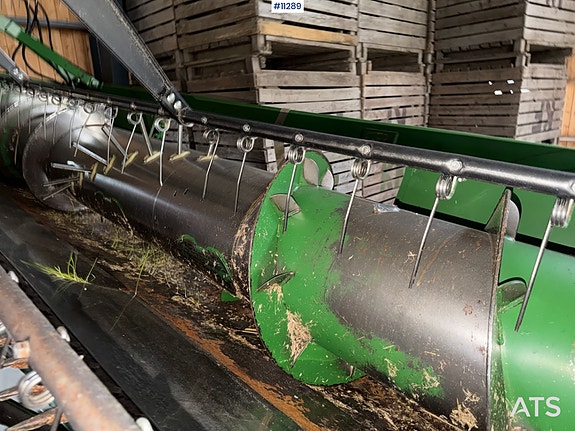 John Deere 1170 Tresker.  SE VIDEO! 28 of 30