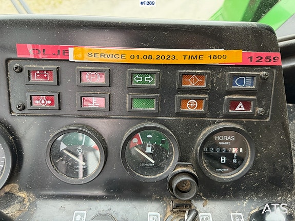 John Deere 1170 Tresker.  SE VIDEO! 17 of 30