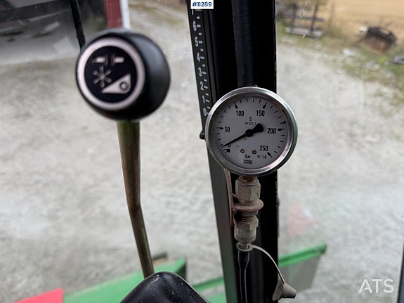 John Deere 1170 Tresker.  SE VIDEO! 16 of 30