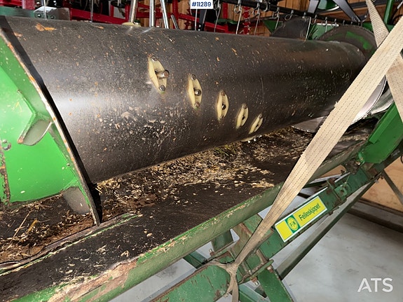 John Deere 1170 Tresker.  SE VIDEO! 25 of 30