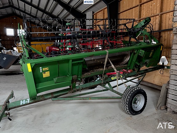 John Deere 1170 Tresker.  SE VIDEO! 30 of 30