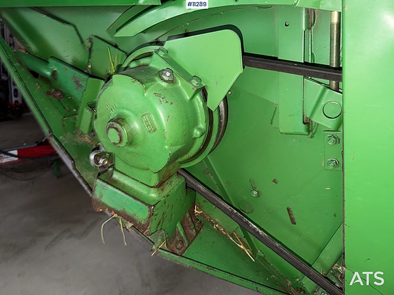 John Deere 1170 Tresker.  SE VIDEO! 27 of 30