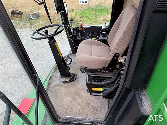 John Deere 1170 Tresker.  SE VIDEO! 12 of 30