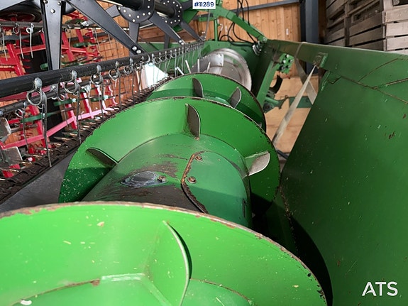 John Deere 1170 Tresker.  SE VIDEO! 26 of 30