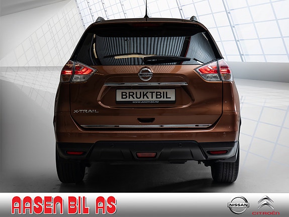 Nissan X-Trail 7 of 30