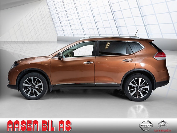 Nissan X-Trail 5 of 30