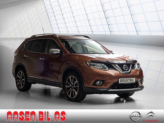 Nissan X-Trail 13 of 30