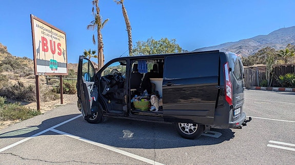 Ford Transit Custom 3 of 30