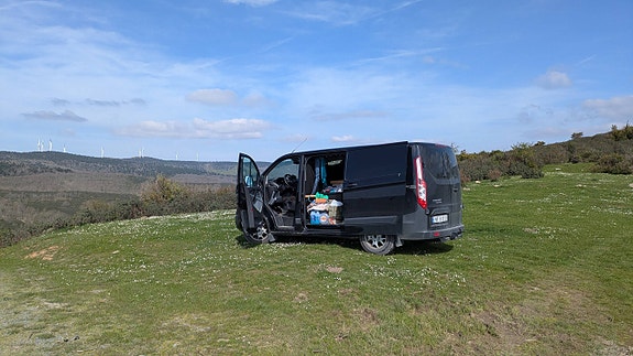 Ford Transit Custom 17 of 30