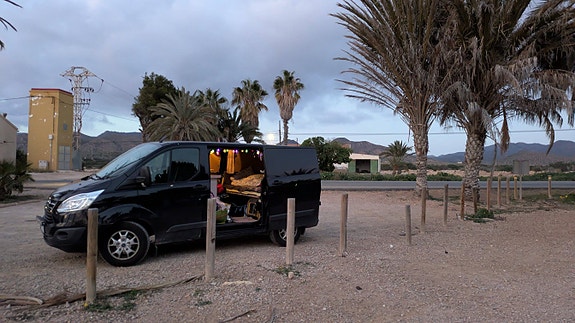 Ford Transit Custom 27 of 30