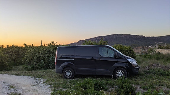 Ford Transit Custom 4 of 30