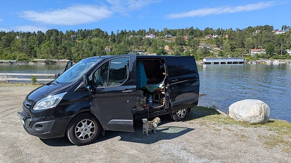 Ford Transit Custom 6 of 30