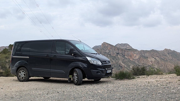 Ford Transit Custom 5 of 30