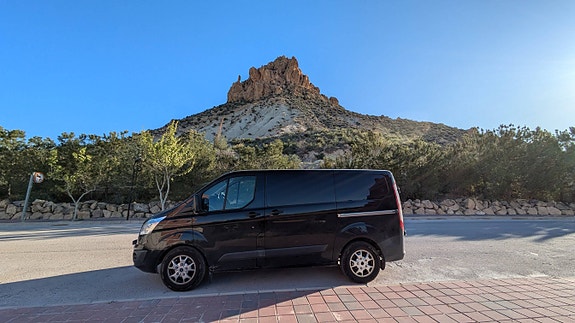 Ford Transit Custom 18 of 30