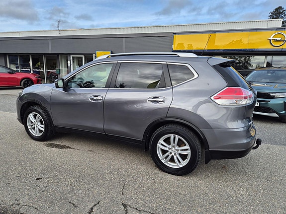 Nissan X-Trail 3 of 22