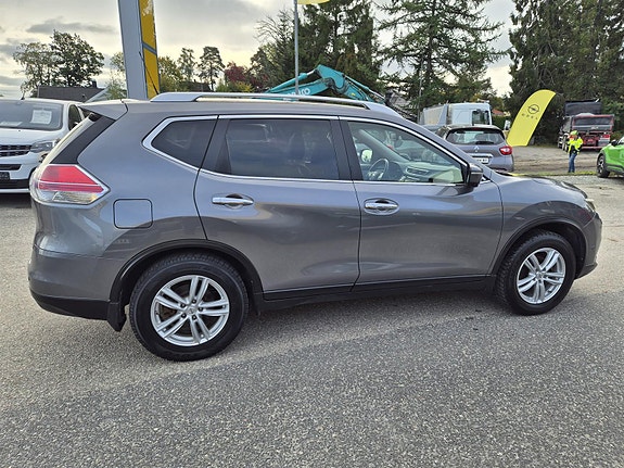 Nissan X-Trail 14 of 22