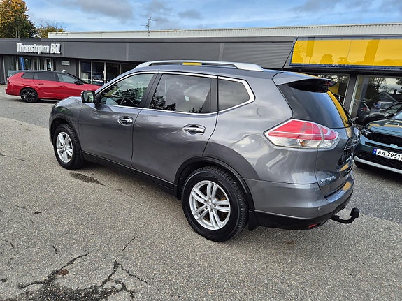 Nissan X-Trail 4 of 22
