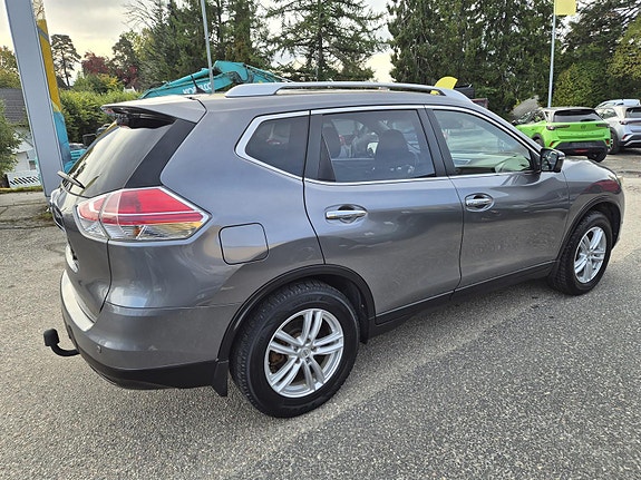 Nissan X-Trail 13 of 22