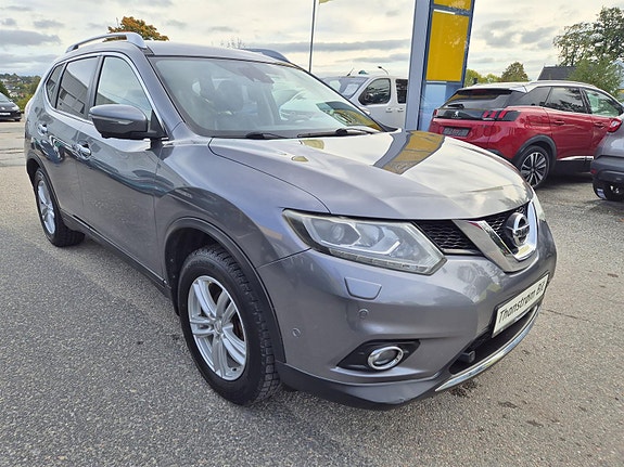 Nissan X-Trail 18 of 22