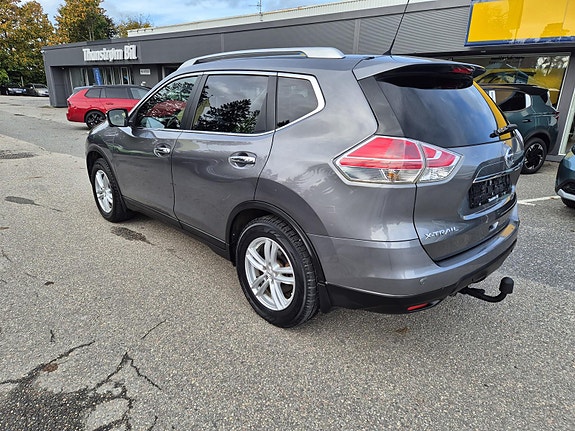 Nissan X-Trail 5 of 22