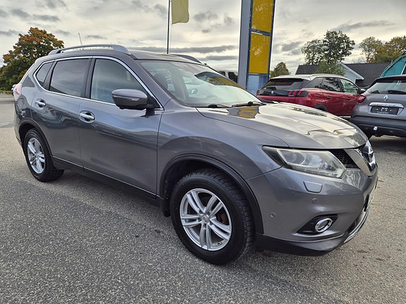 Nissan X-Trail 16 of 22