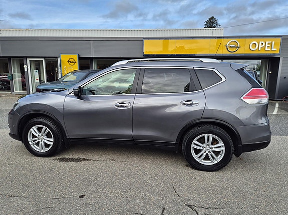 Nissan X-Trail 2 of 22