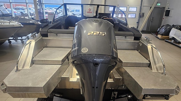Buster Magnum Q Edition F225 Overligger 5 of 17