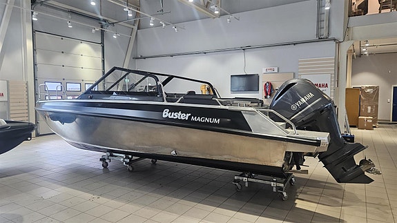 Buster Magnum Q Edition F225 Overligger 4 of 17