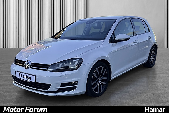 Velkommen til Motor Forum Hamar!