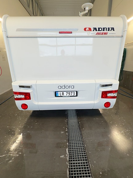 Adria Adora 563PT 6 of 20