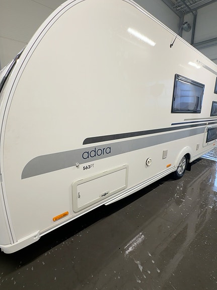 Adria Adora 563PT 9 of 20