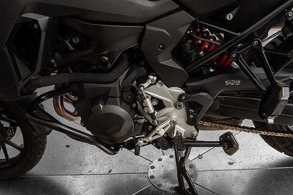 BMW F 800 GS 18 of 20