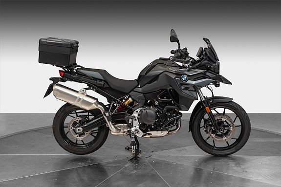 BMW F 800 GS 13 of 20