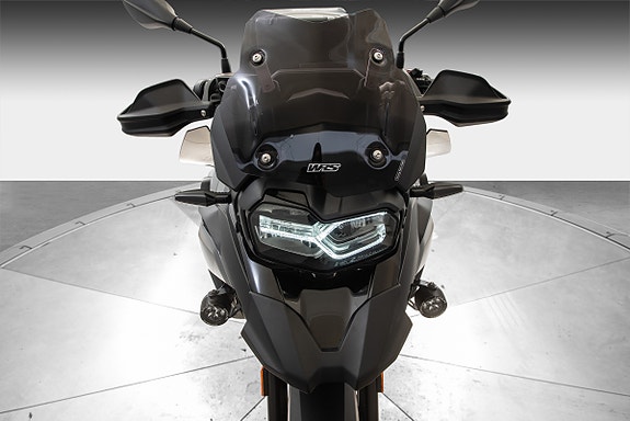 BMW F 800 GS 17 of 20