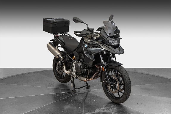 BMW F 800 GS 2 of 20